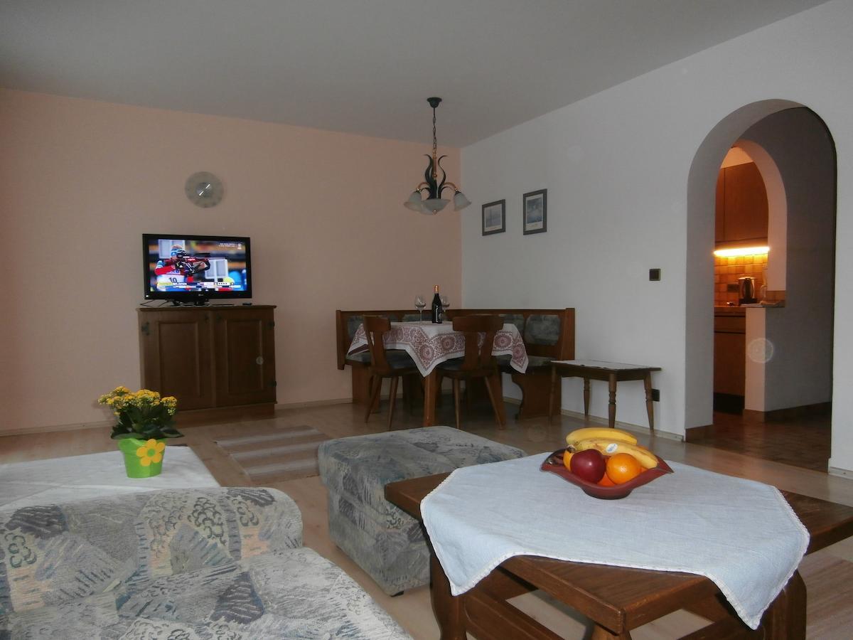 Haus Sonja Apartment Seefeld in Tirol Exterior photo