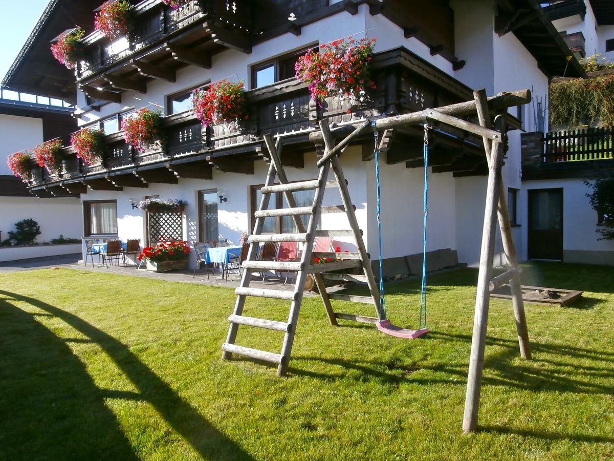 Haus Sonja Apartment Seefeld in Tirol Exterior photo